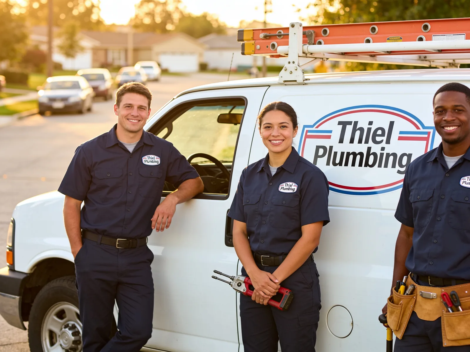 Plumber company in Coushatta, LA